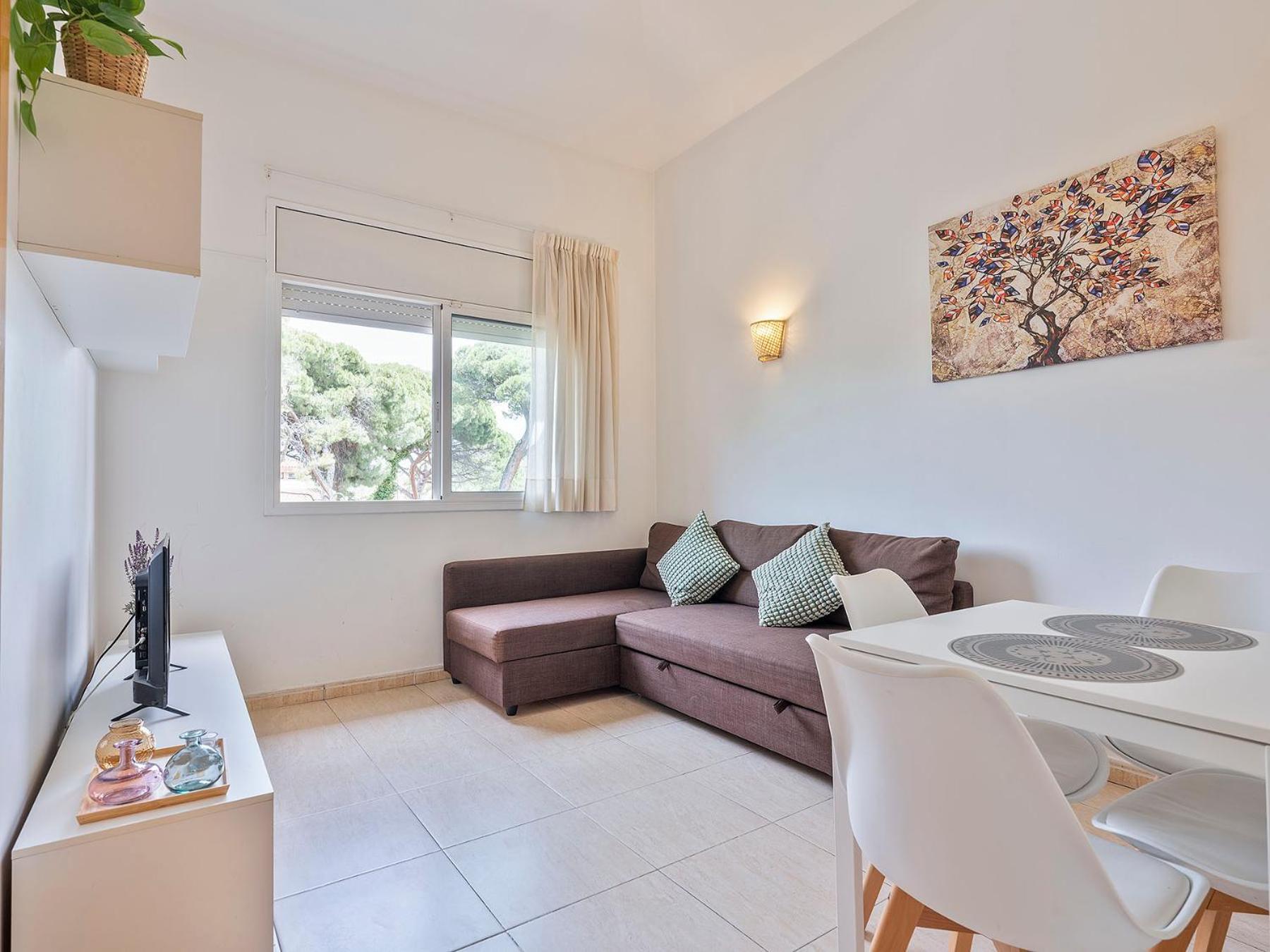 Apartamentos Velor Castelldefels Dış mekan fotoğraf