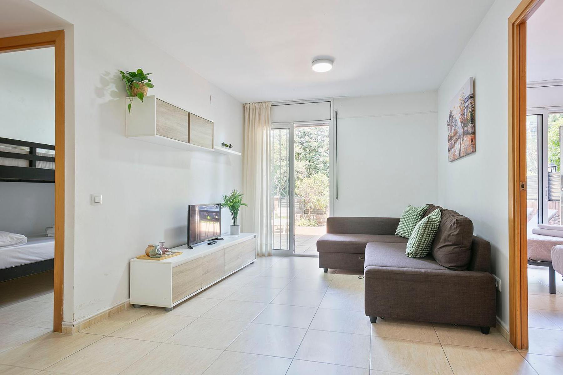 Apartamentos Velor Castelldefels Dış mekan fotoğraf