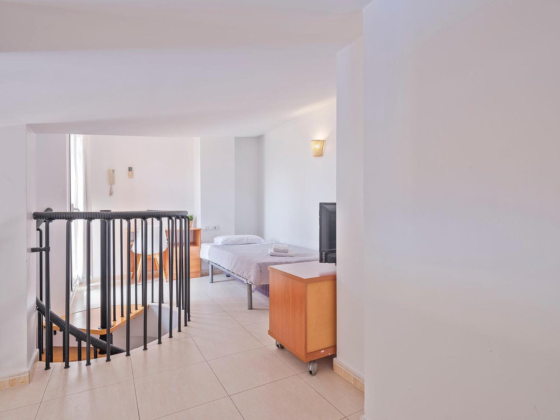 Apartamentos Velor Castelldefels Dış mekan fotoğraf