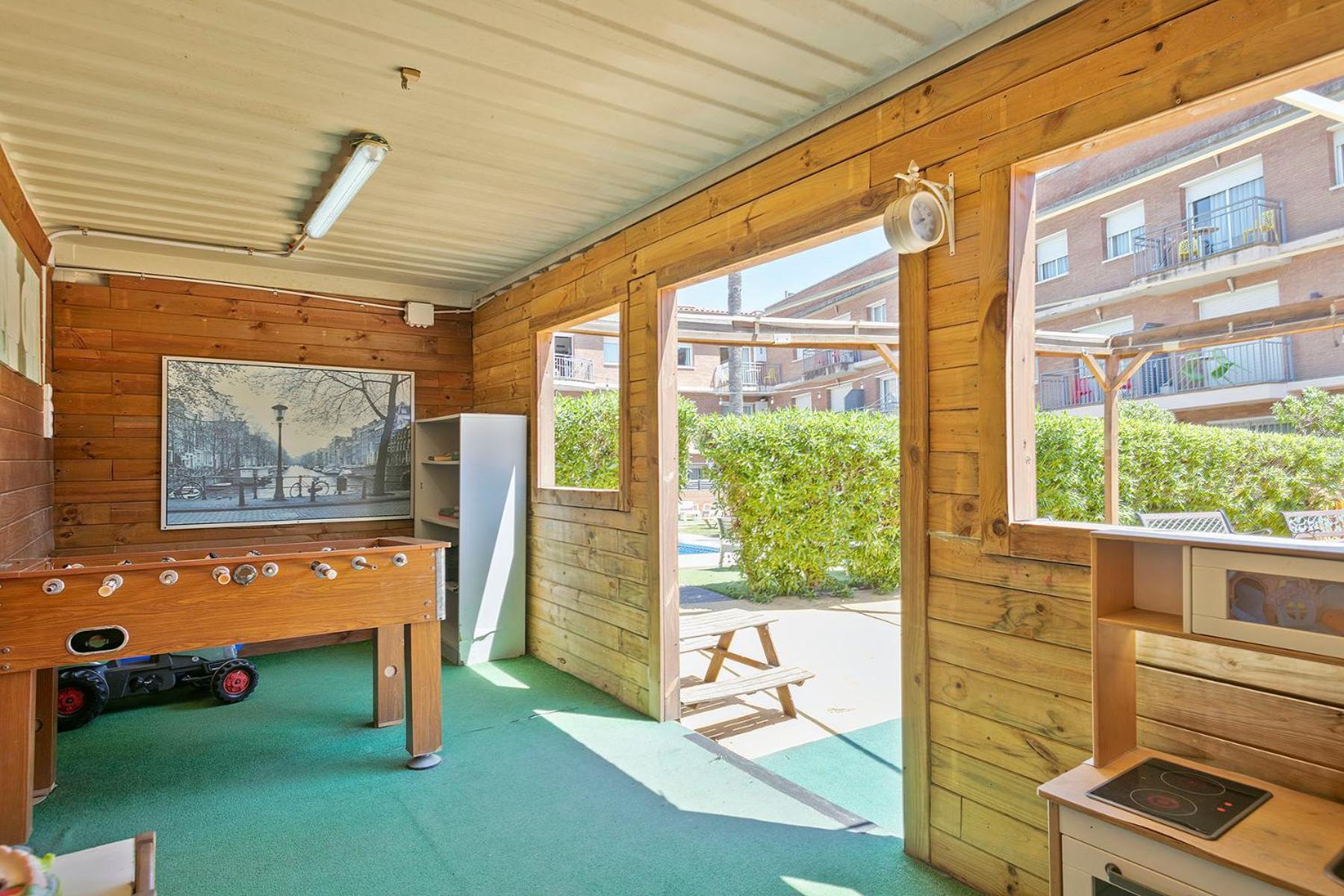 Apartamentos Velor Castelldefels Dış mekan fotoğraf