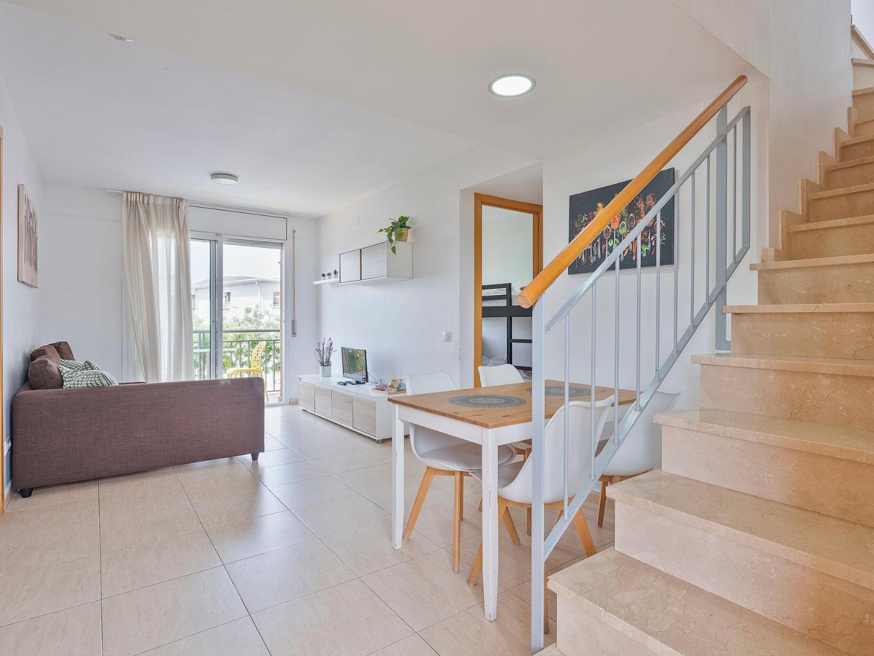 Apartamentos Velor Castelldefels Dış mekan fotoğraf