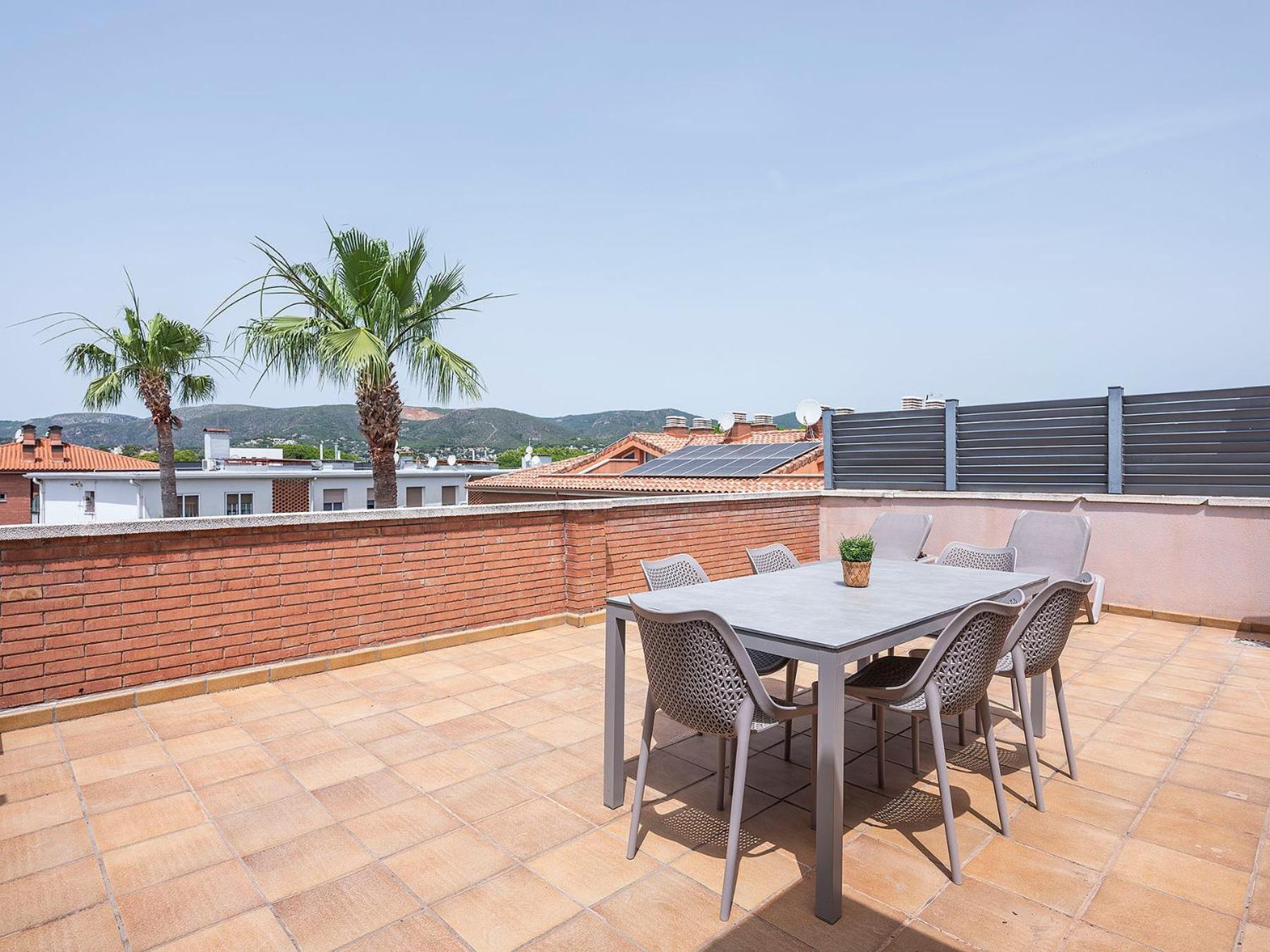 Apartamentos Velor Castelldefels Dış mekan fotoğraf