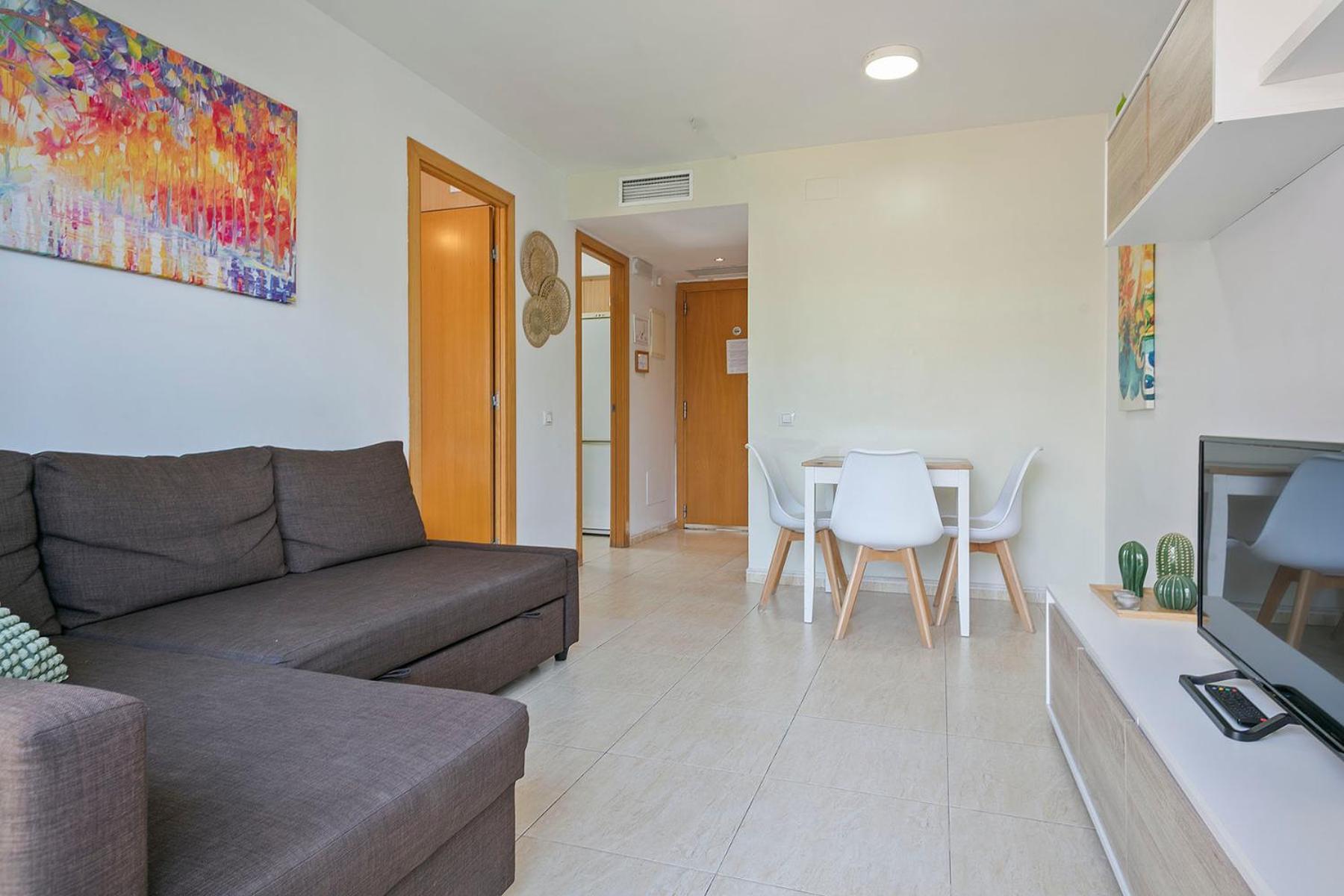 Apartamentos Velor Castelldefels Dış mekan fotoğraf