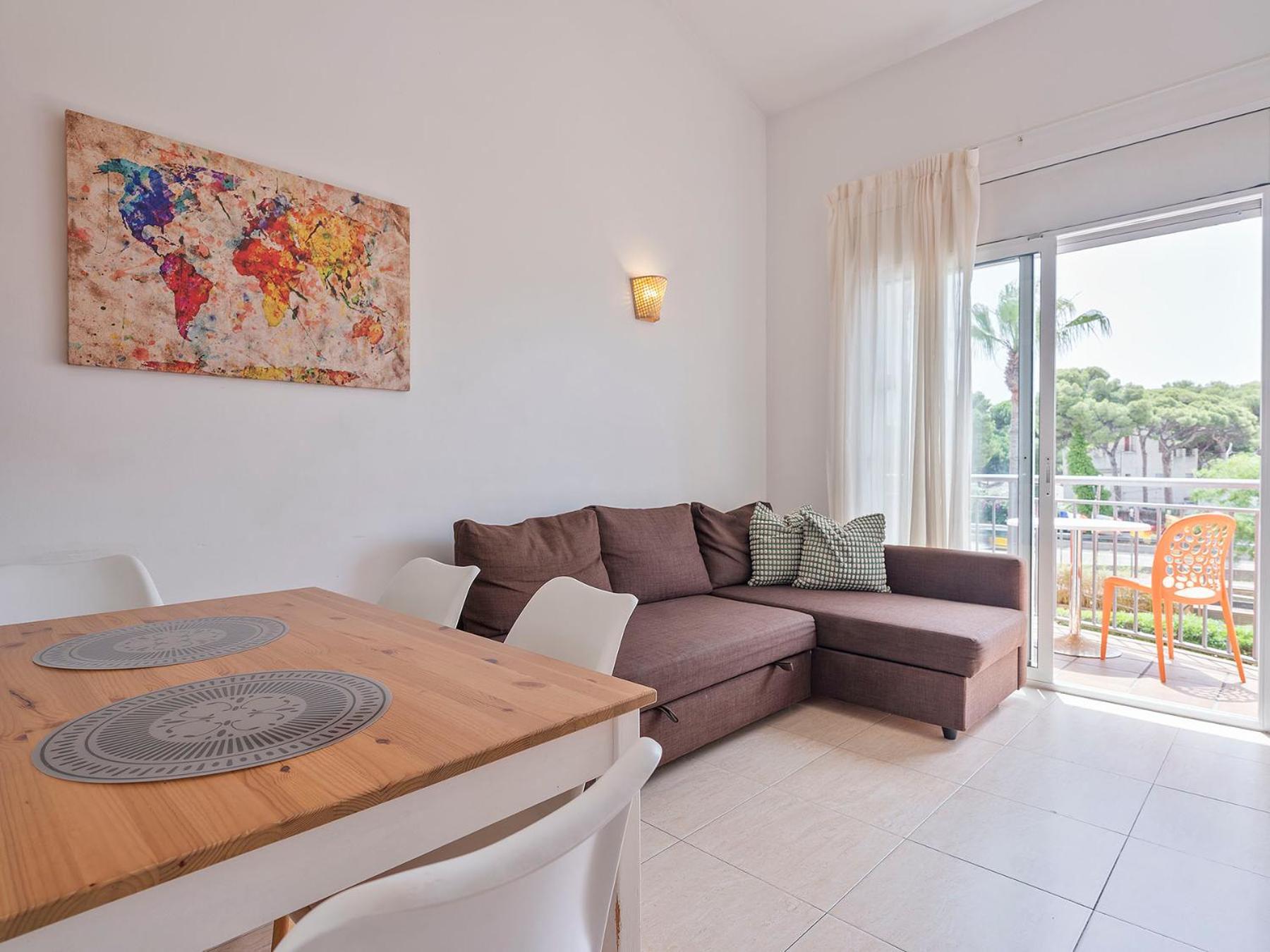 Apartamentos Velor Castelldefels Dış mekan fotoğraf