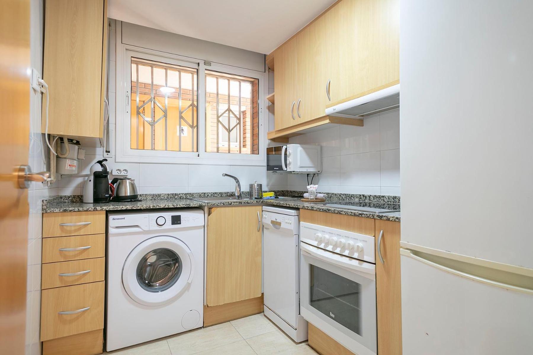 Apartamentos Velor Castelldefels Dış mekan fotoğraf