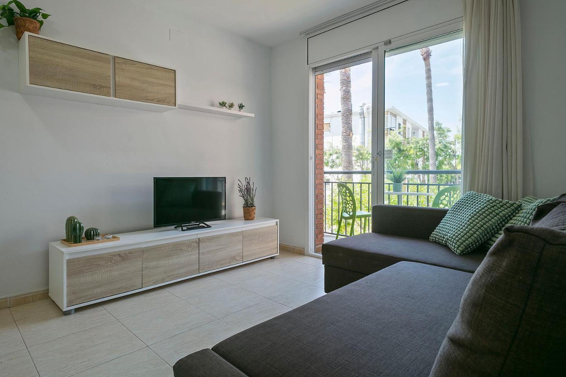 Apartamentos Velor Castelldefels Dış mekan fotoğraf