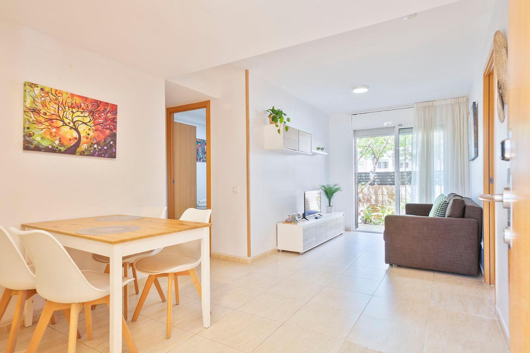 Apartamentos Velor Castelldefels Dış mekan fotoğraf