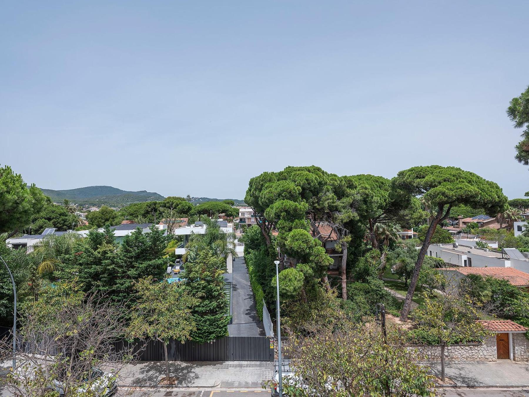 Apartamentos Velor Castelldefels Dış mekan fotoğraf